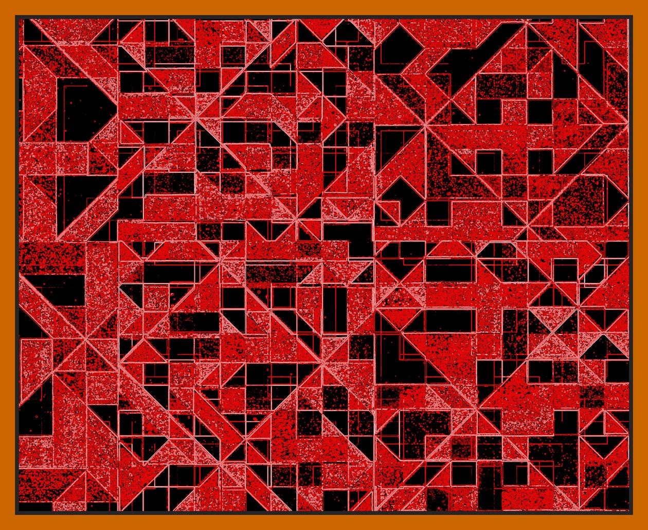 Fenster zur Seele, 2013 von Peter McClure