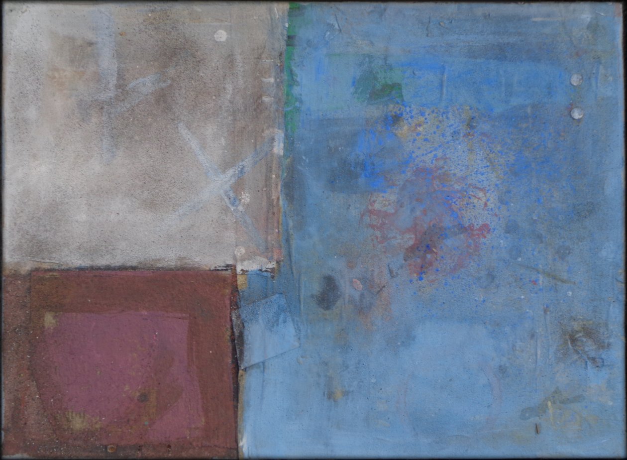 Winter-Lockdown von Peter McClure