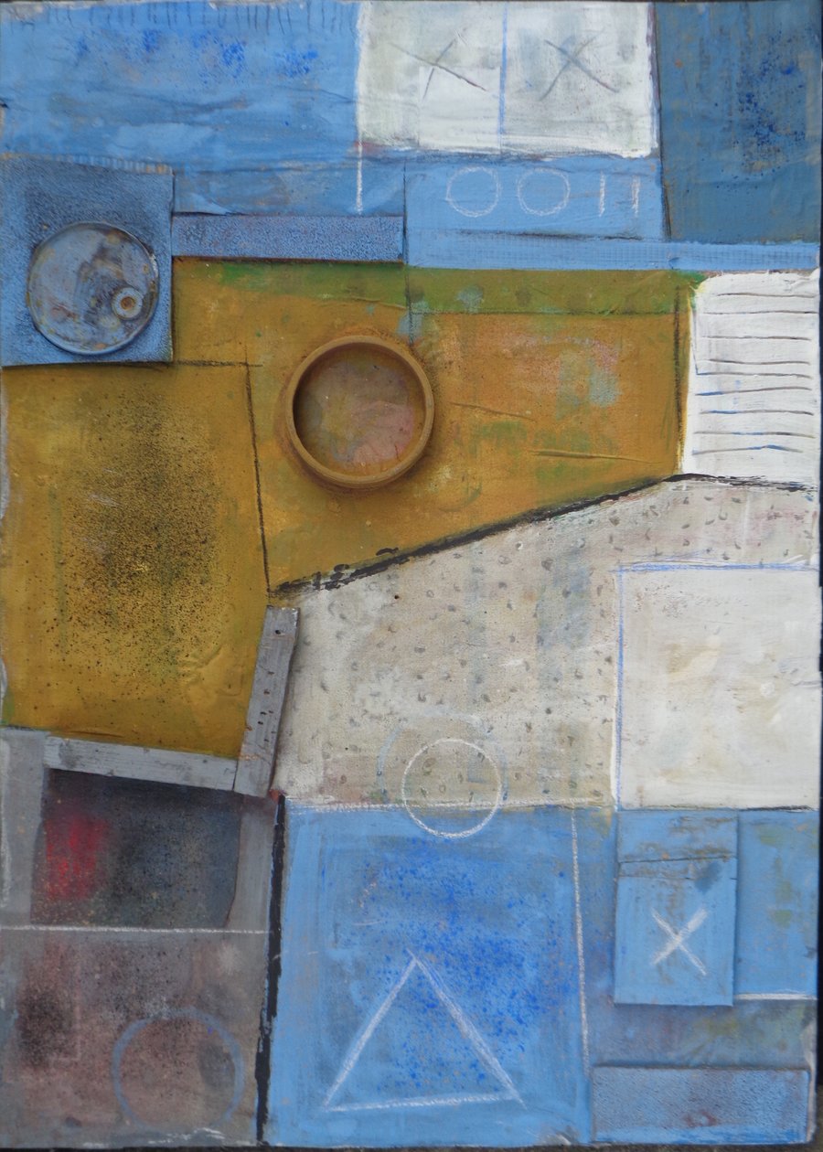 Wintersonnenwende, 2020 von Peter McClure