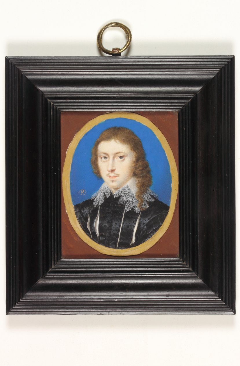 Edmund Waller von Peter Oliver