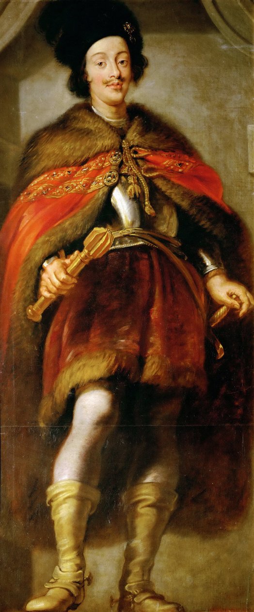 Porträt von Kaiser Ferdinand III. (1608-1657) von Peter Paul Rubens