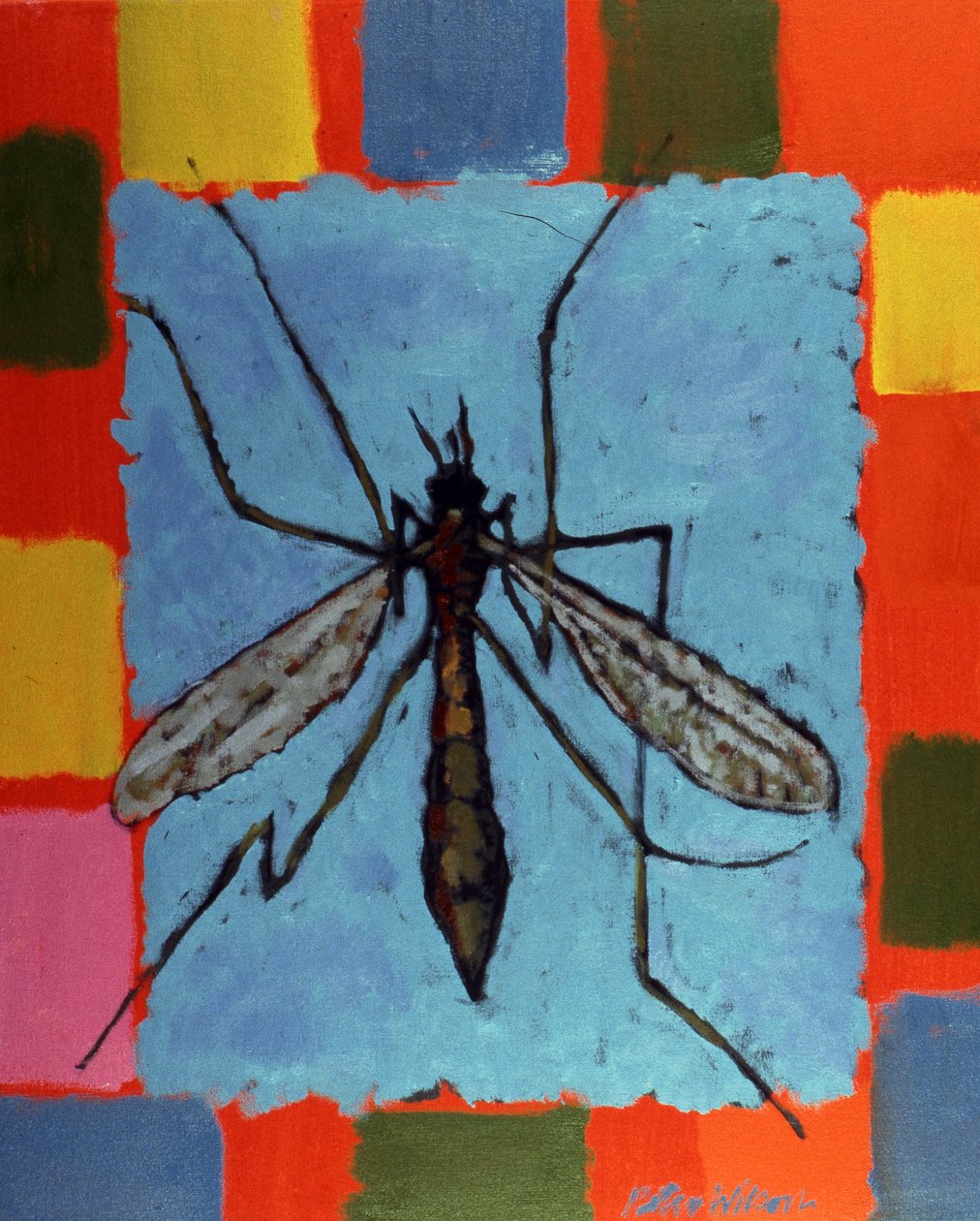 Fliege von Peter Wilson