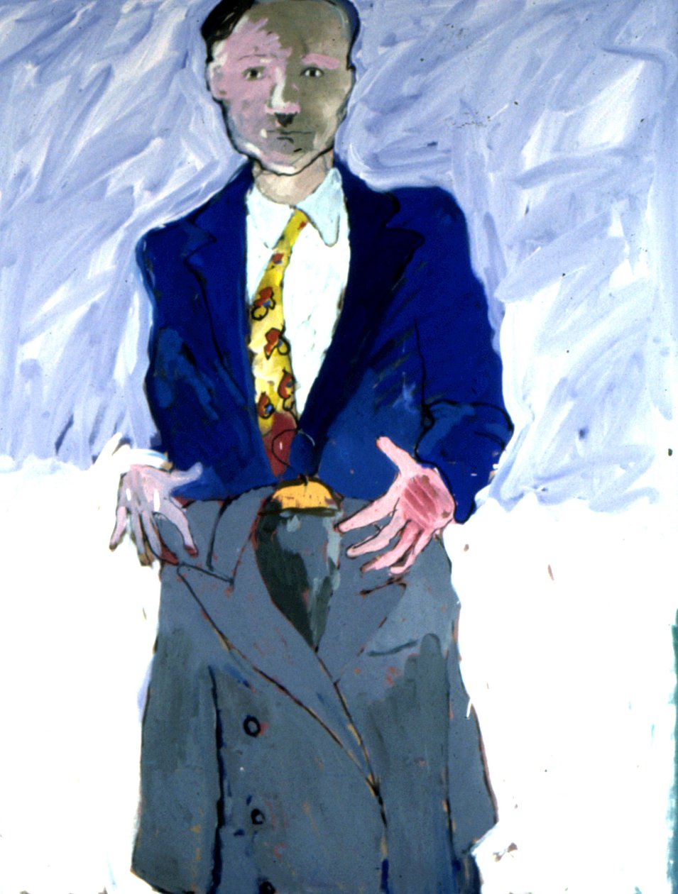 Probier es an von Peter Wilson