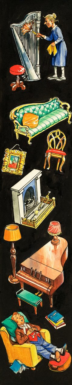 Die Borger von Philip Mendoza