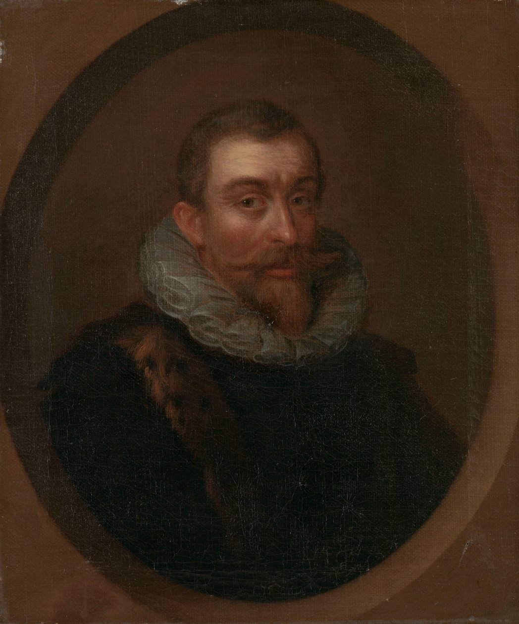 Aernout van Citters (1561-1634), Herr von Gapinge von Philip van Dijk