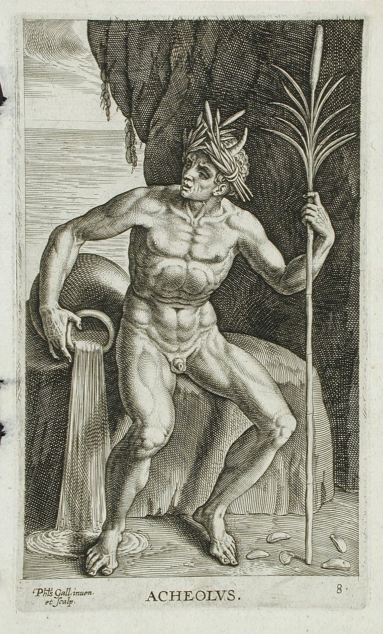 Acheolus von Philips Galle