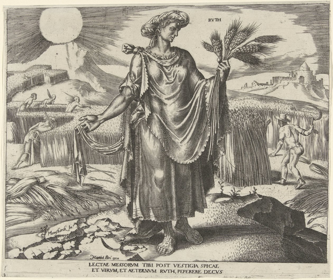 Ruth von Philips Galle