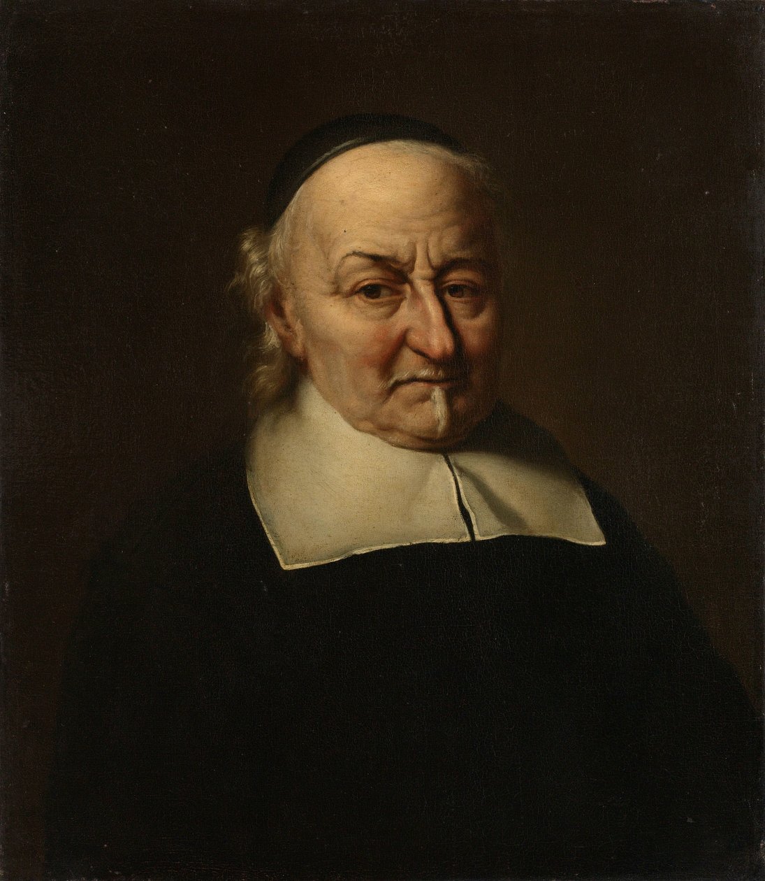 Joost van den Vondel (1587-1679), Dichter von Philips Koninck