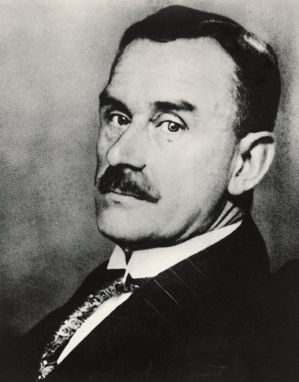 Thomas Mann von Photographer Austrian
