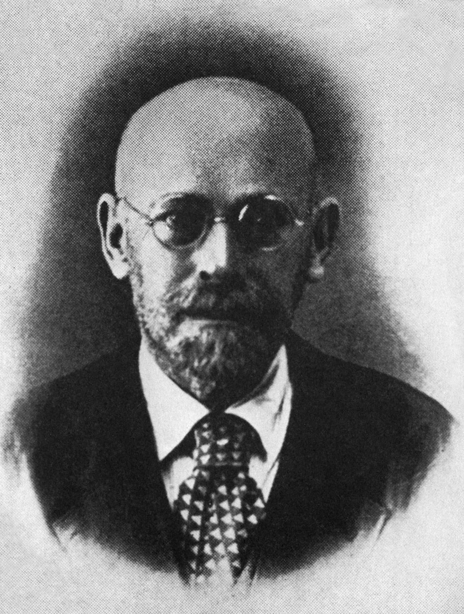 Janusz Korczak von Photographer Polish