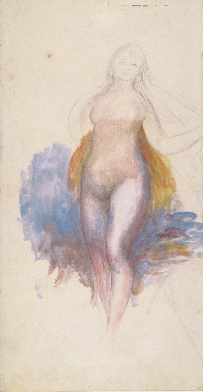 Venus von Pierre-Auguste Renoir