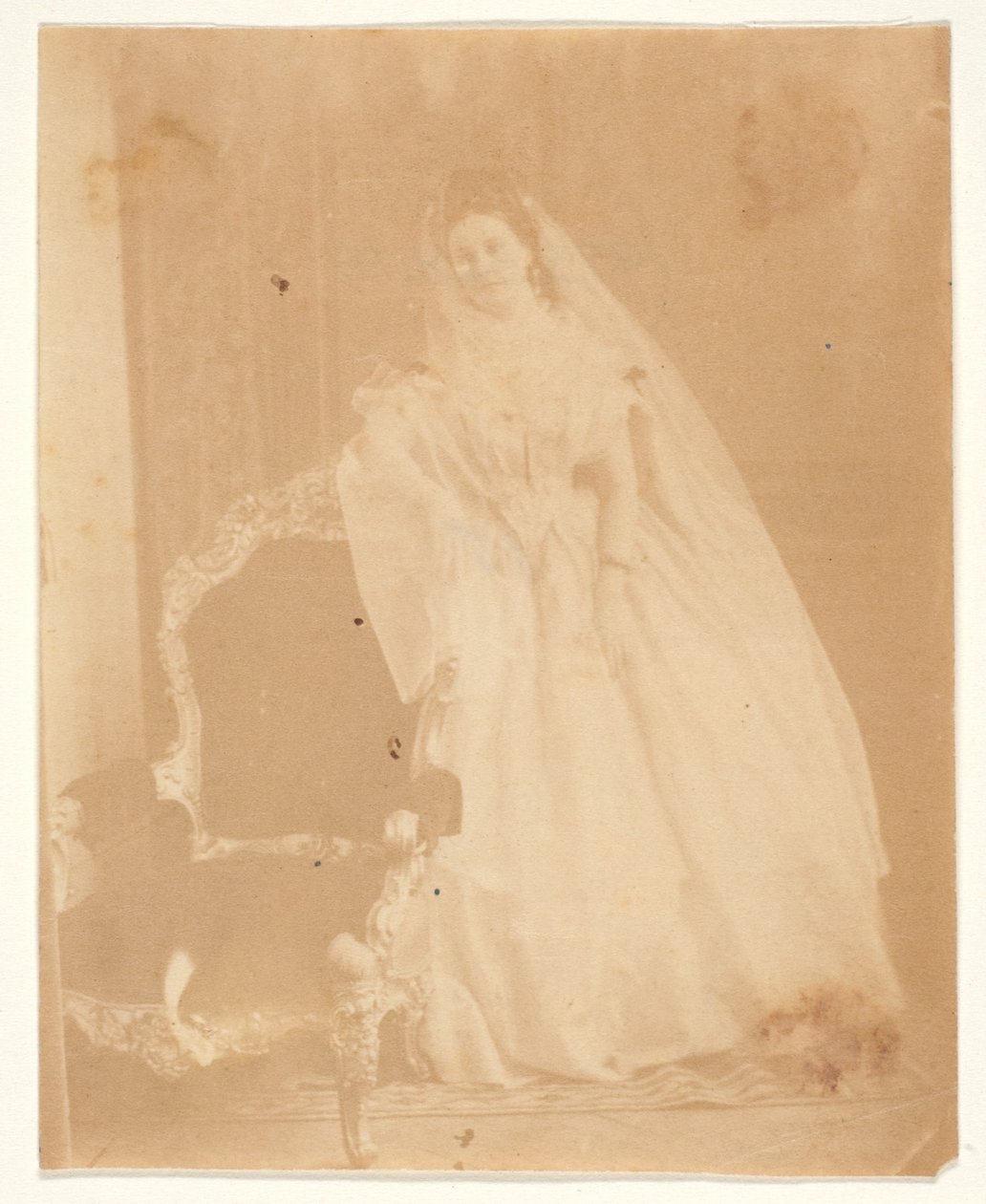 Derelitta von Pierre-Louis Pierson