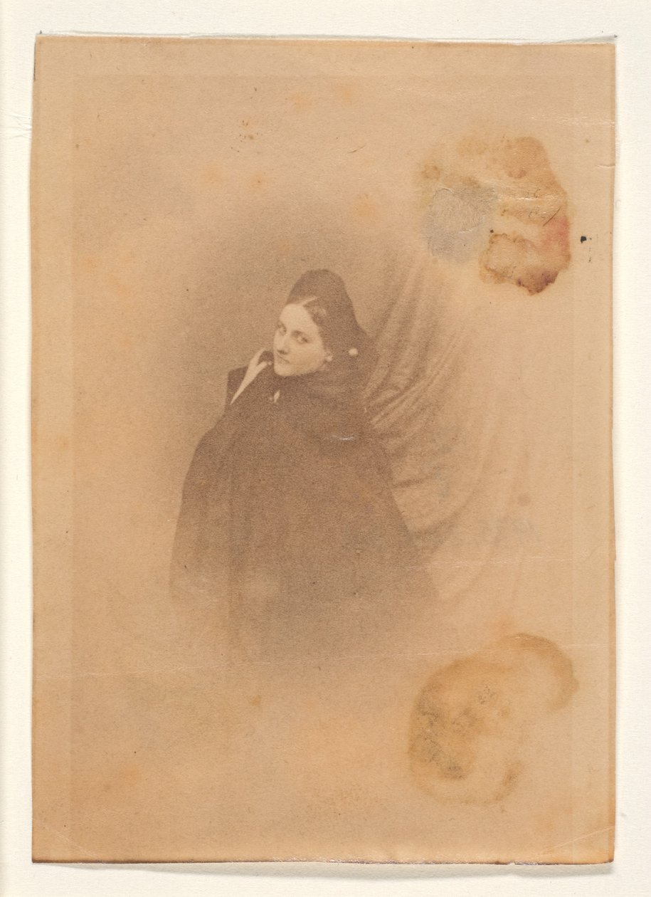 Das Gewitter von Pierre-Louis Pierson