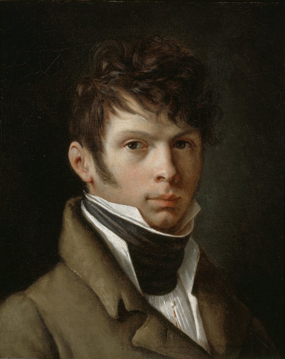 Henri-Ernest de Beaufort von Pierre Paul Prud