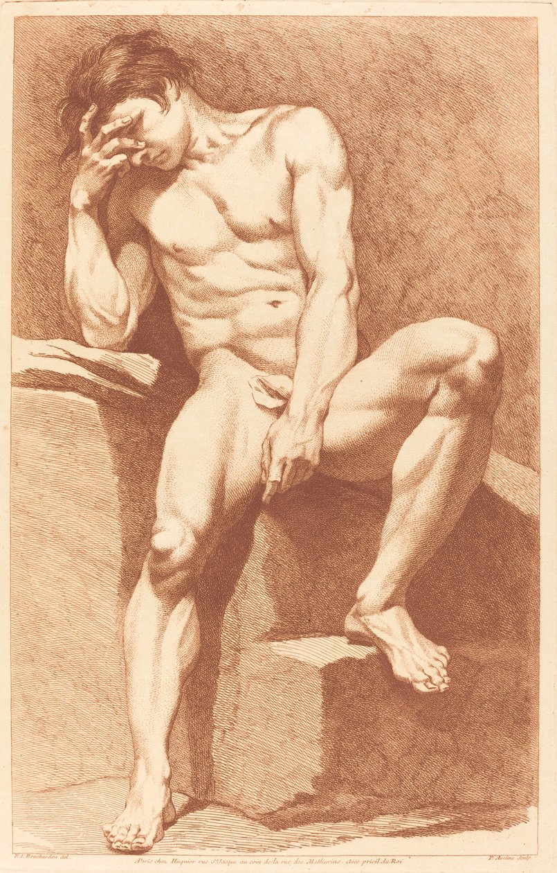 Akademie von Pierre-Alexandre Aveline