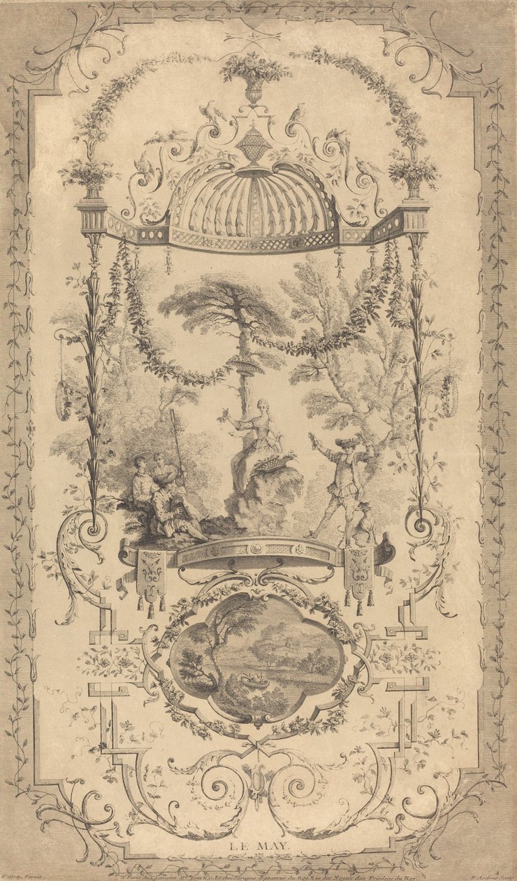 Le May von Pierre-Alexandre Aveline