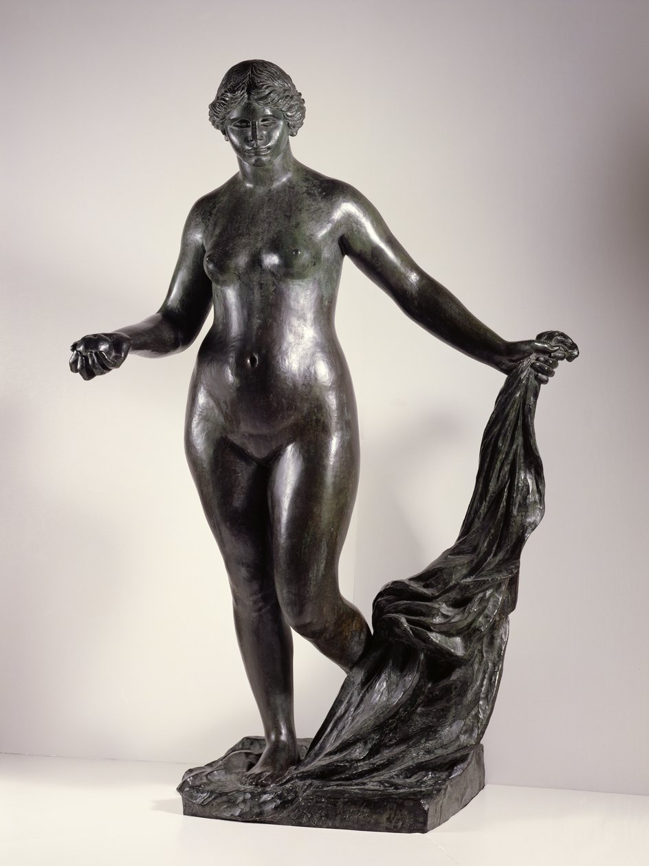 Venus siegreich von Pierre-Auguste Renoir