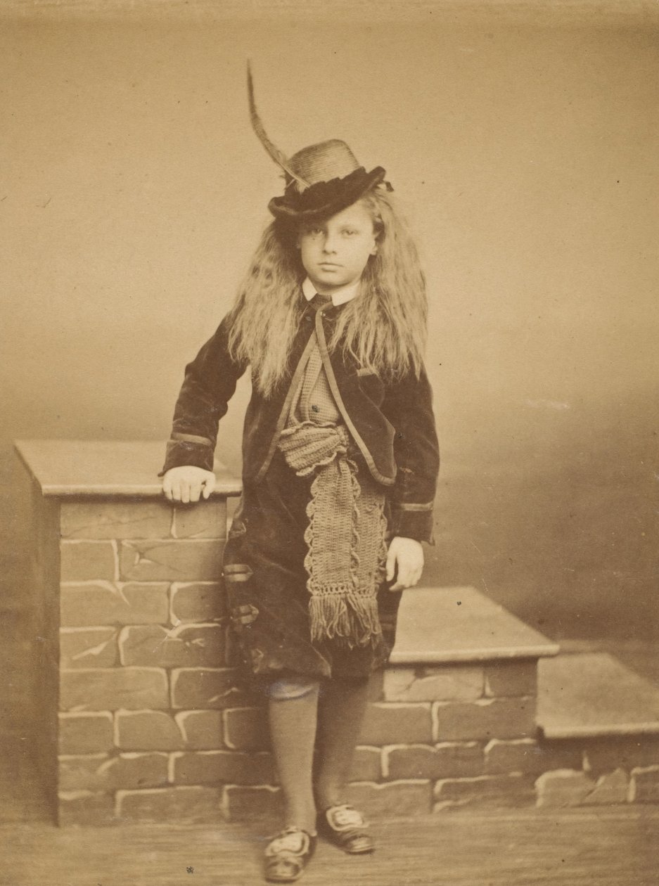 Der Bergbewohner von Pierre Louis Pierson