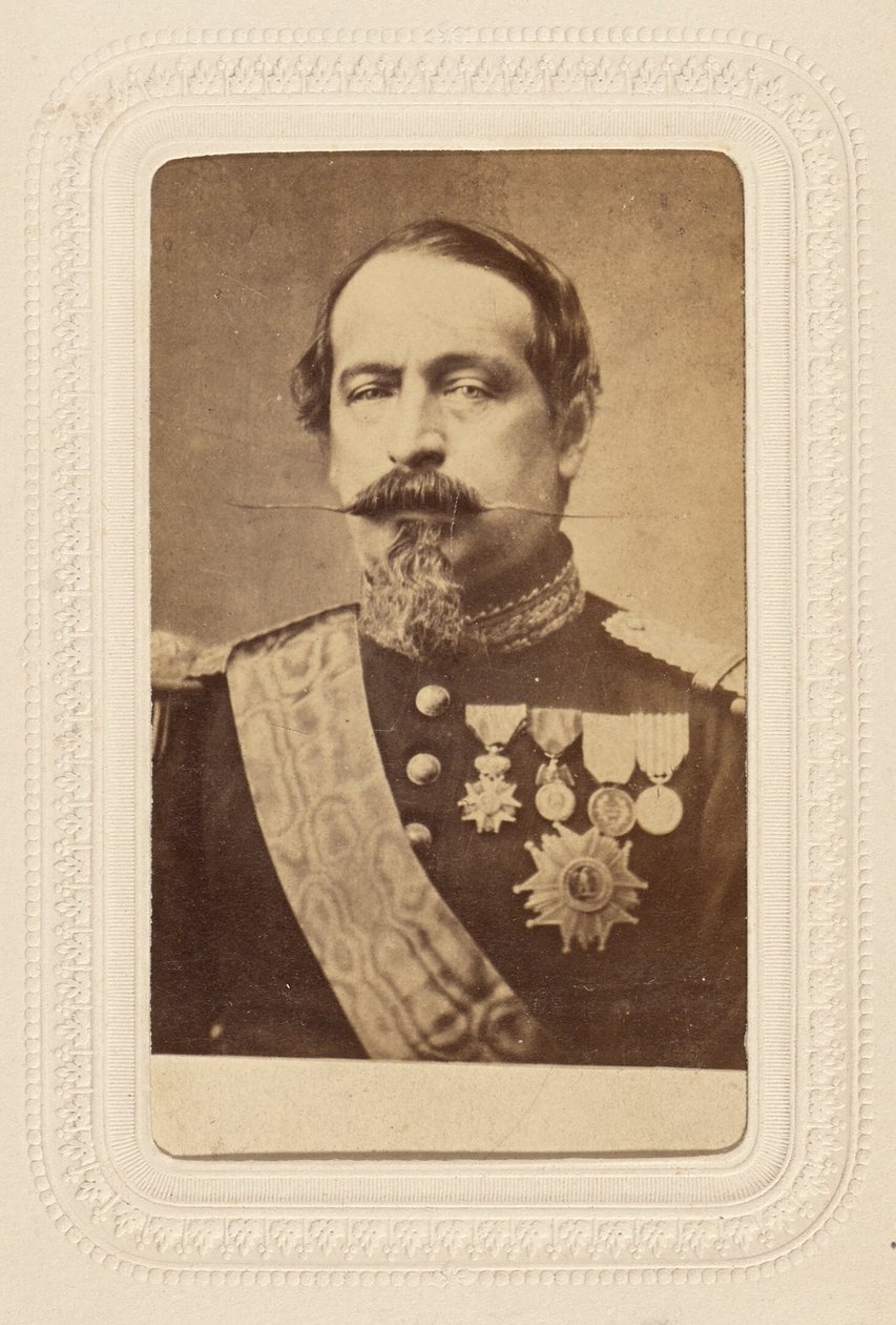 Napoleon III von Pierre Louis Pierson