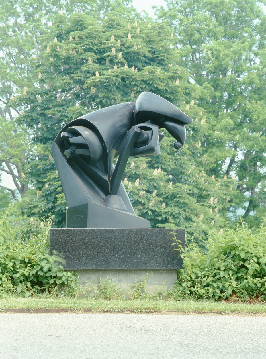 Das Pferd von Pierre Maurice Raymond Duchamp Villon