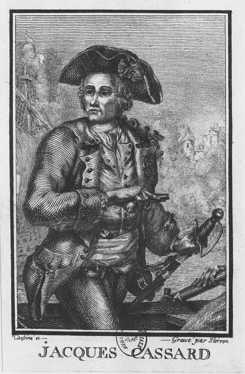 Jacques Cassard von Pierron