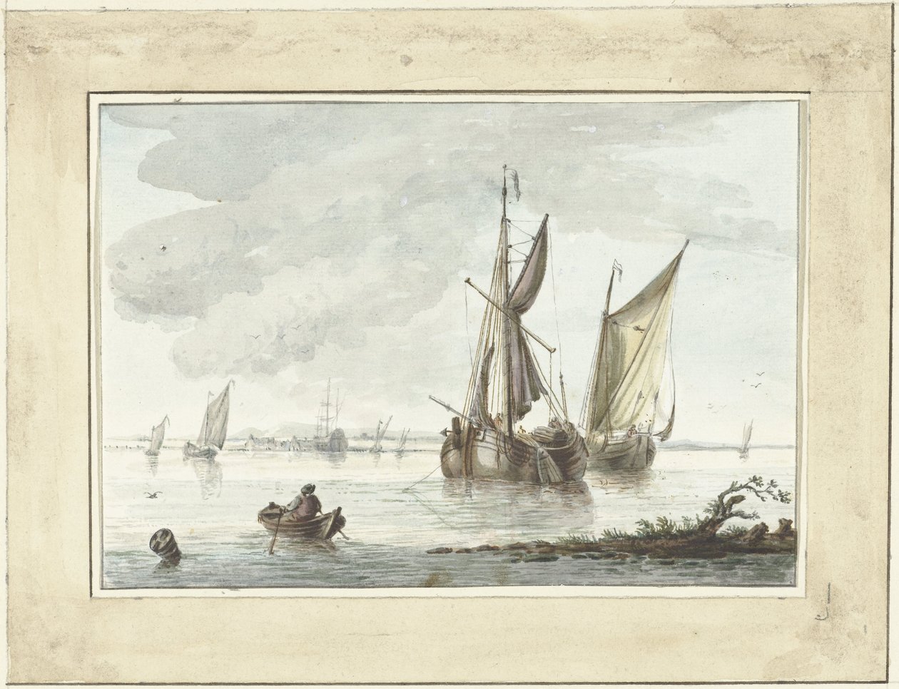 Marine von Pieter van Loo