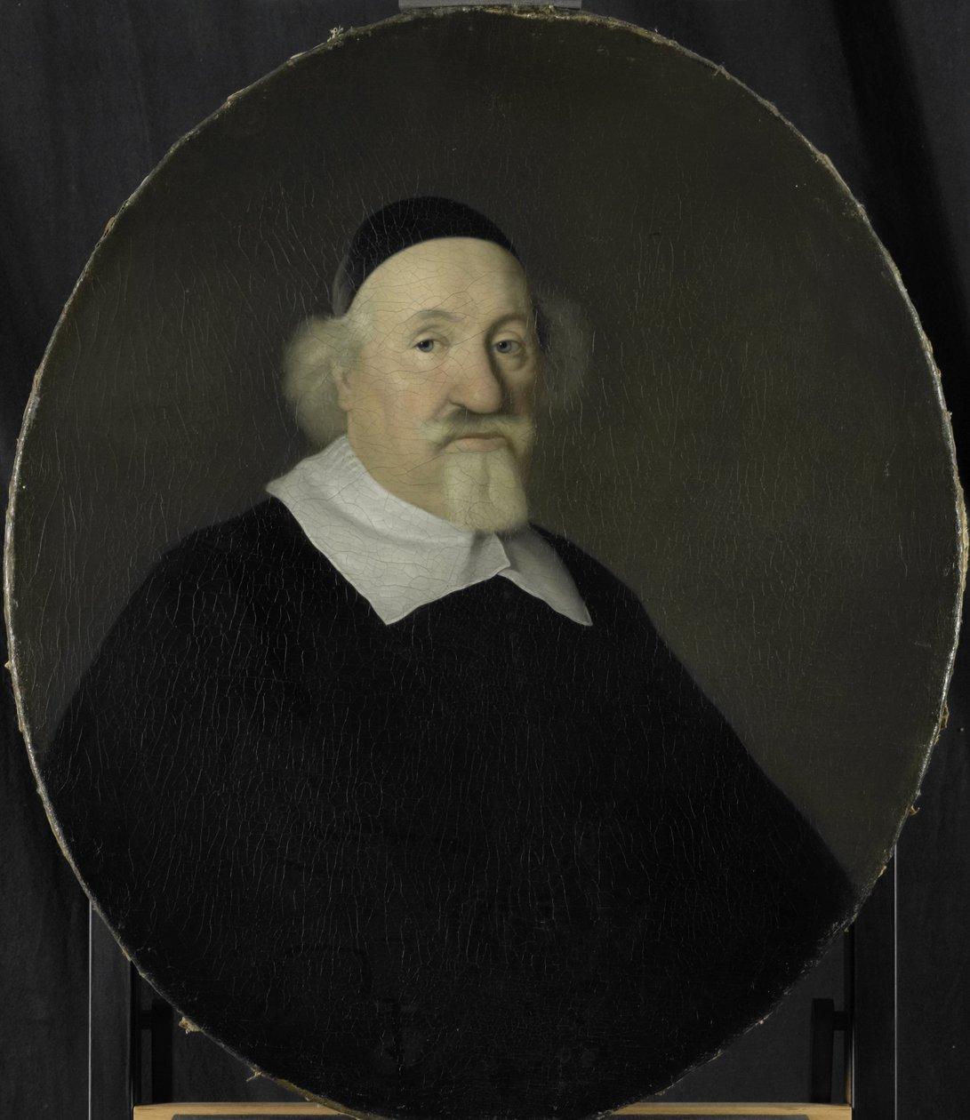 Porträt von Adriaen Besemer, Direktor der Rotterdamer Kammer der Niederländischen Ostindien-Kompanie, gewählt 1642 von Pieter van der Werff
