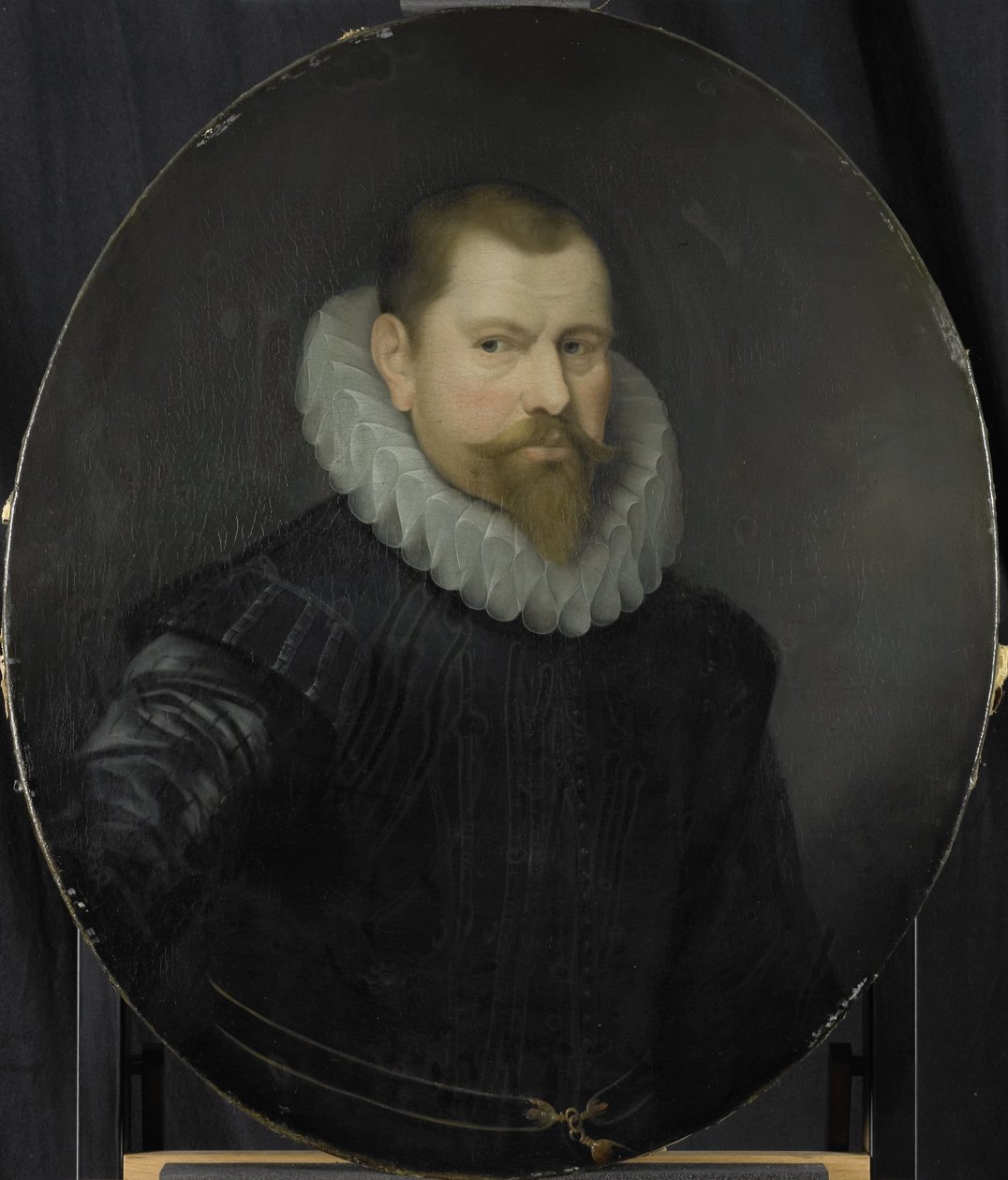 Porträt von Cornelis Matelieff der Jüngere, Direktor der Rotterdamer Kammer der Niederländischen Ostindien-Kompanie, gewählt 1602 von Pieter van der Werff
