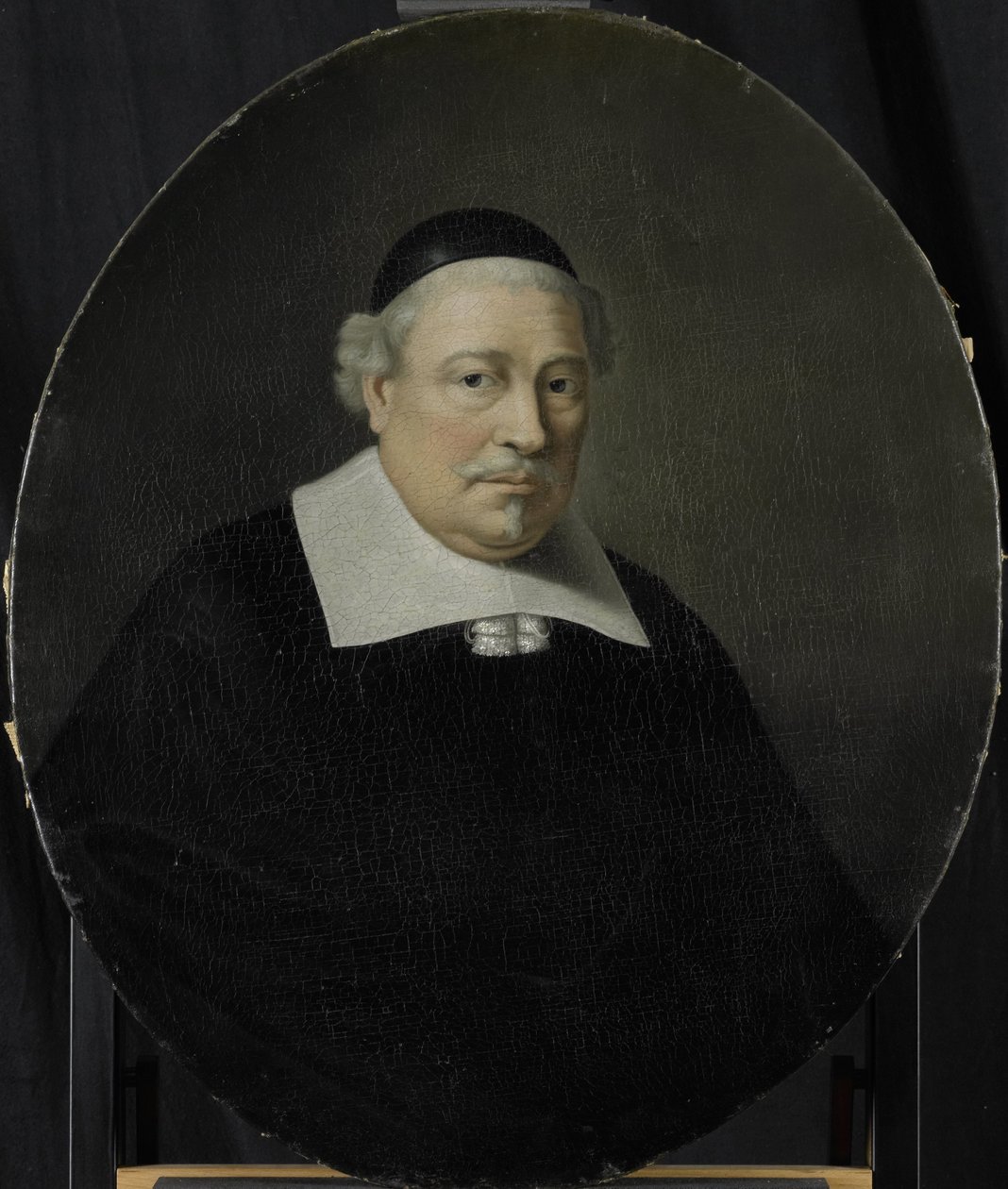 Porträt von Cornelis de Koningh, Direktor der Rotterdamer Kammer der Niederländischen Ostindien-Kompanie, gewählt 1649 von Pieter van der Werff