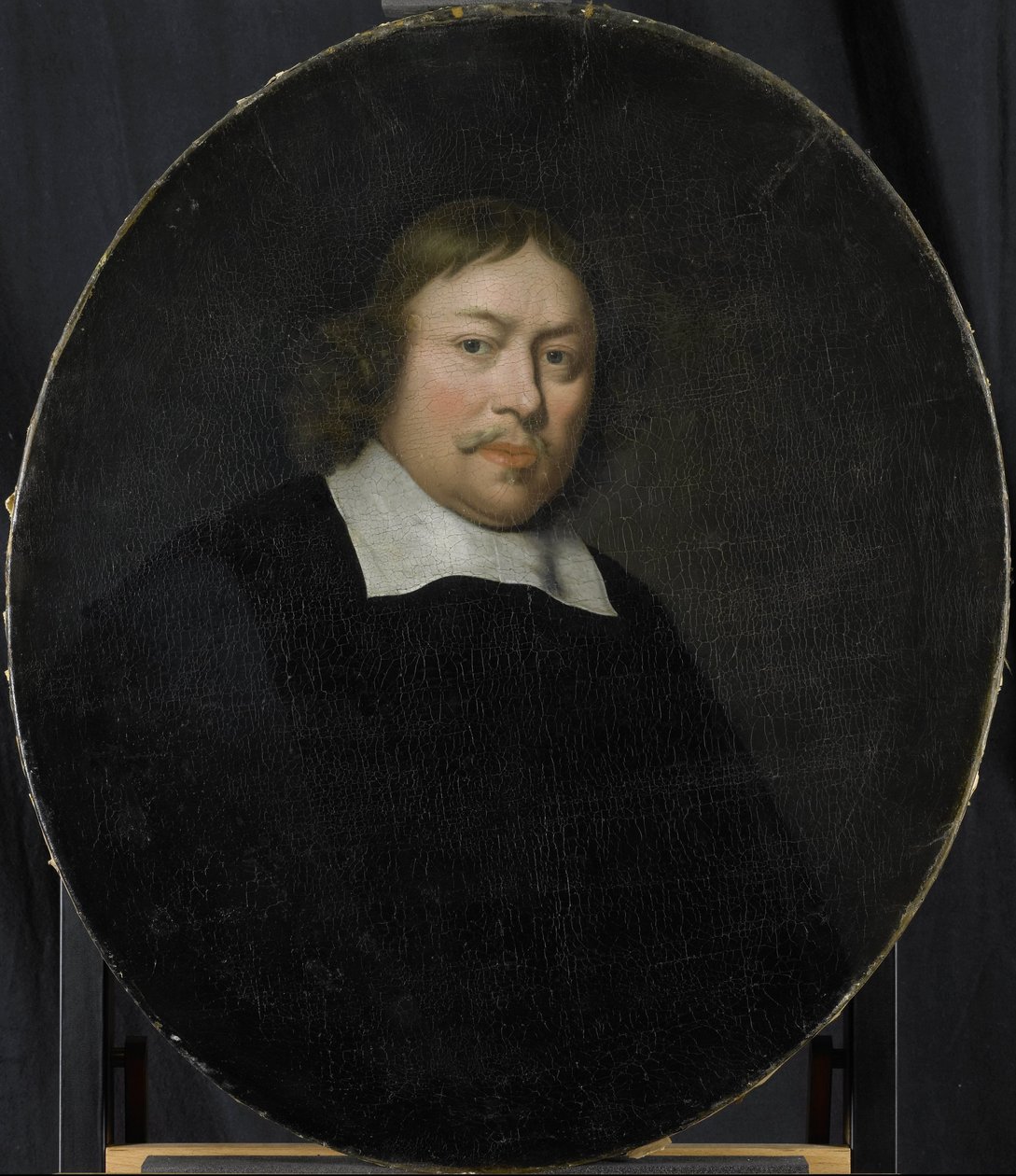 Porträt von Gerard van Bergen, Direktor der Rotterdamer Kammer der Niederländischen Ostindien-Kompanie, gewählt 1653 von Pieter van der Werff
