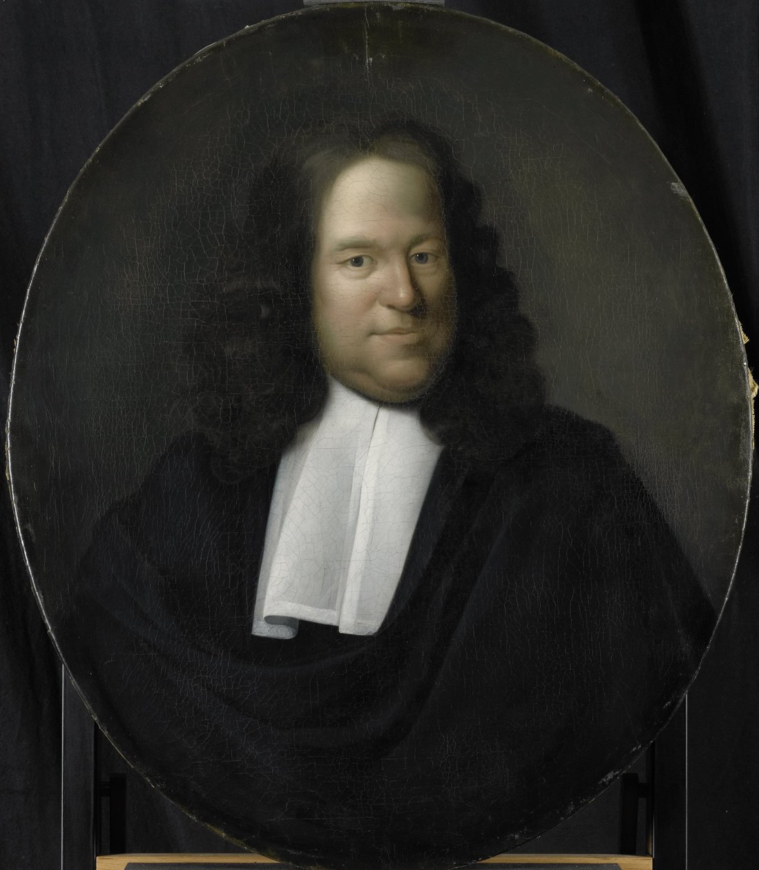 Porträt von Johan Kieviet, Direktor der Rotterdamer Kammer der Niederländischen Ostindien-Kompanie, gewählt 1664 von Pieter van der Werff