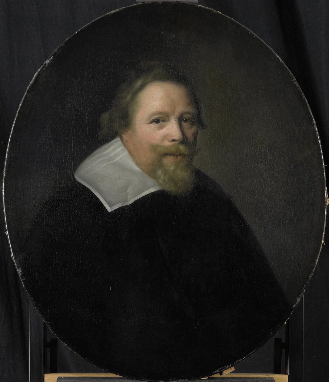 Porträt von Pieter Sonmans, Direktor der Rotterdamer Kammer der Niederländischen Ostindien-Kompanie, gewählt 1631 von Pieter van der Werff