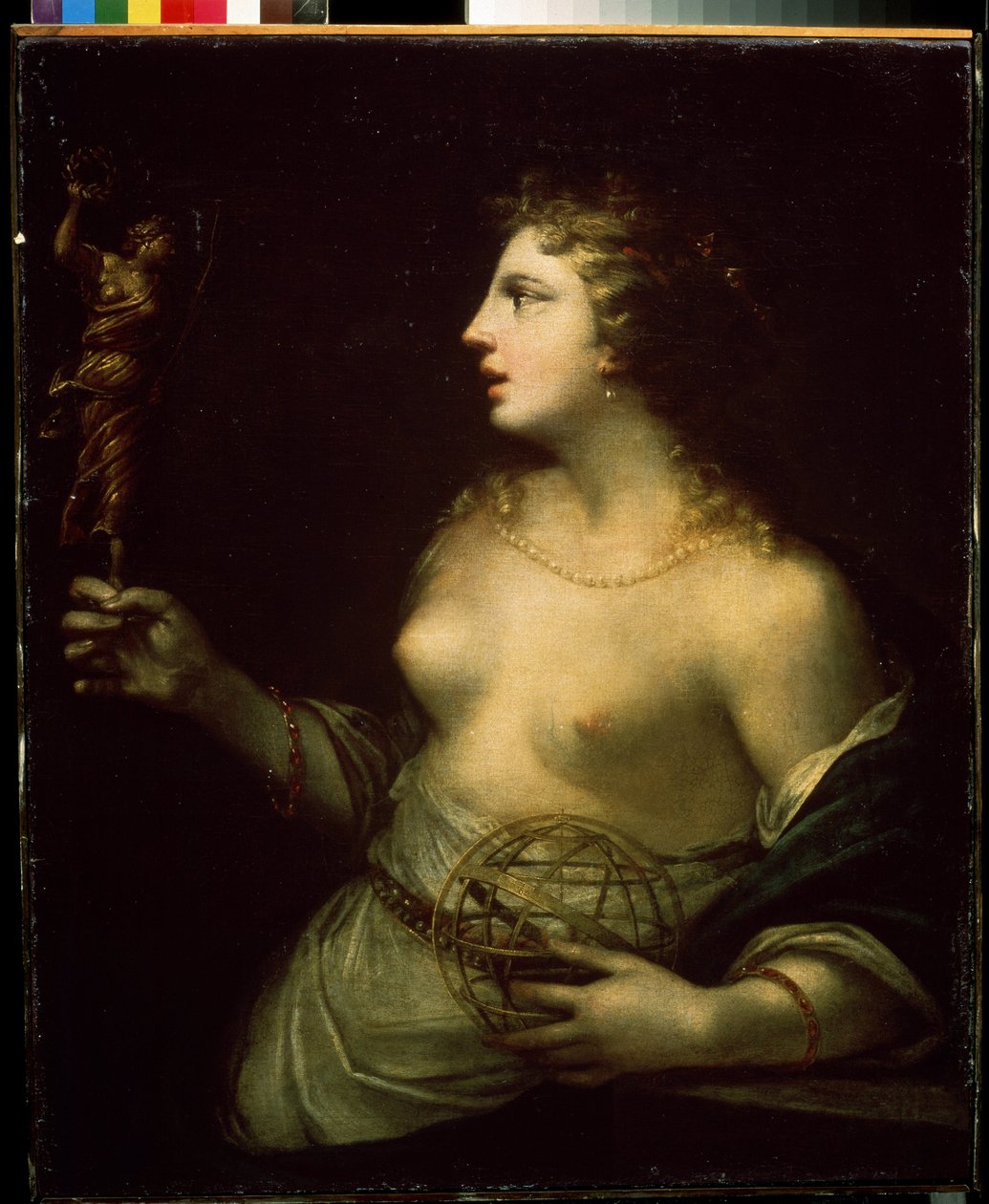 Urania von Pietro Liberi