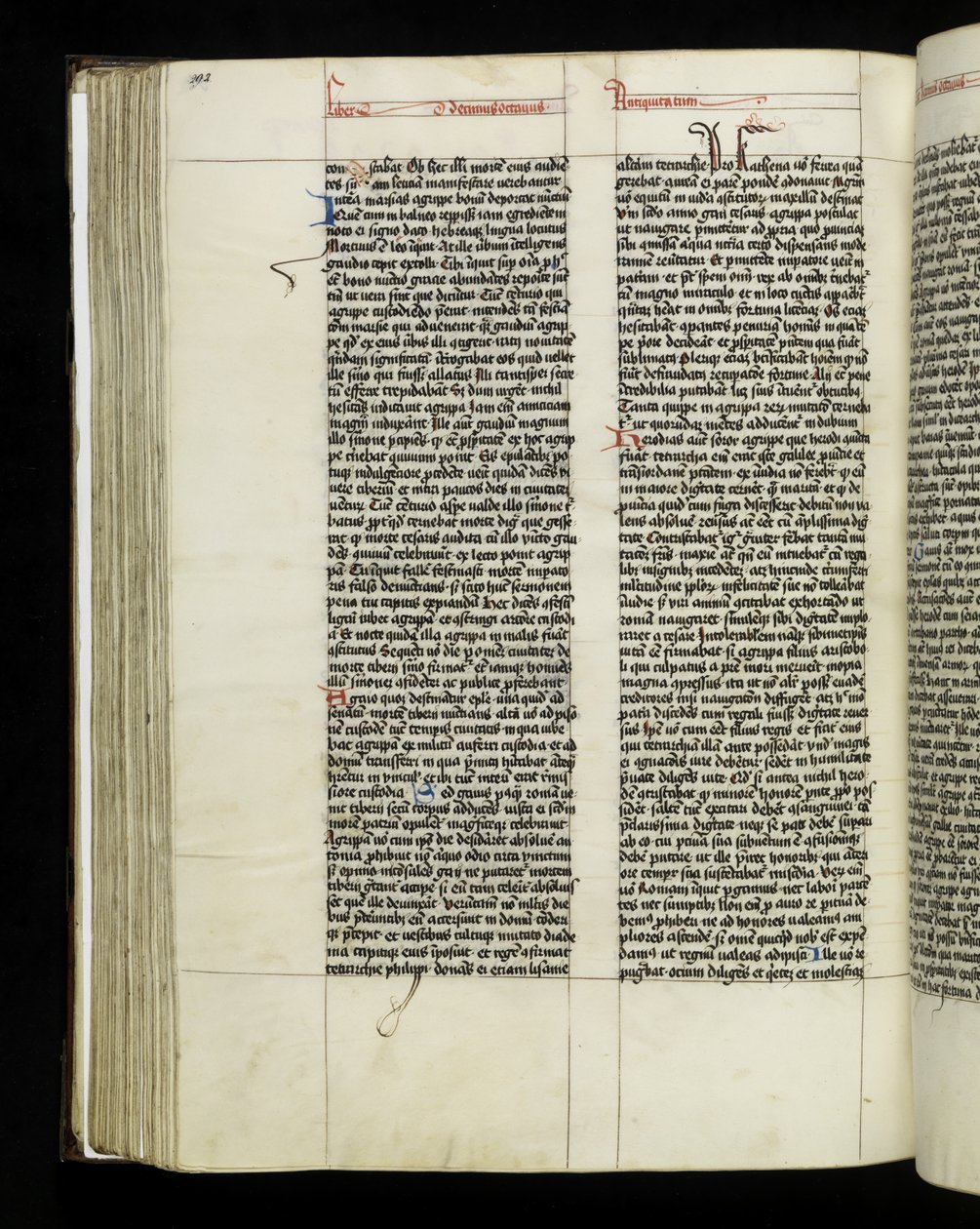 Seite 292 aus Buch 18 von 