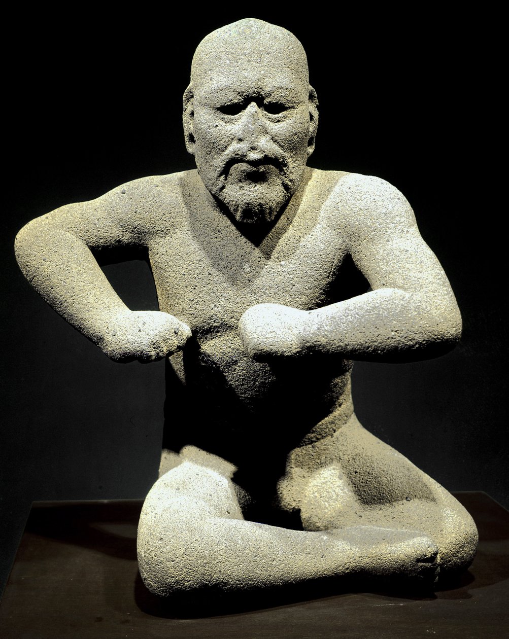 Präkolumbianische Kunst, Olmekische Zivilisation: 