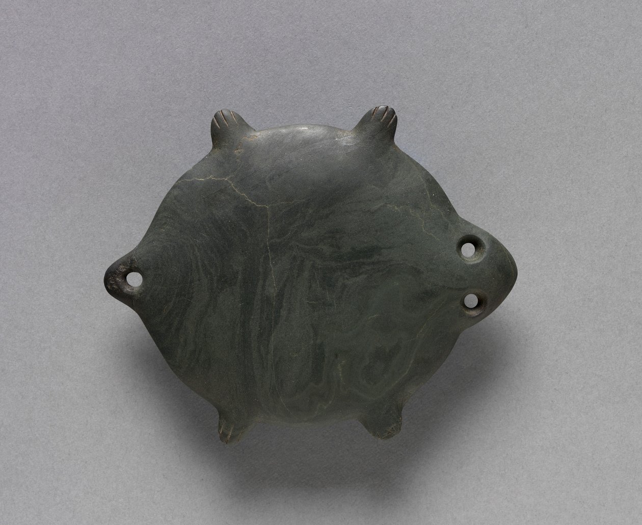 Palette in Form einer Schildkröte, ca. 3500-3050 v. Chr. von Predynastic Period Egyptian