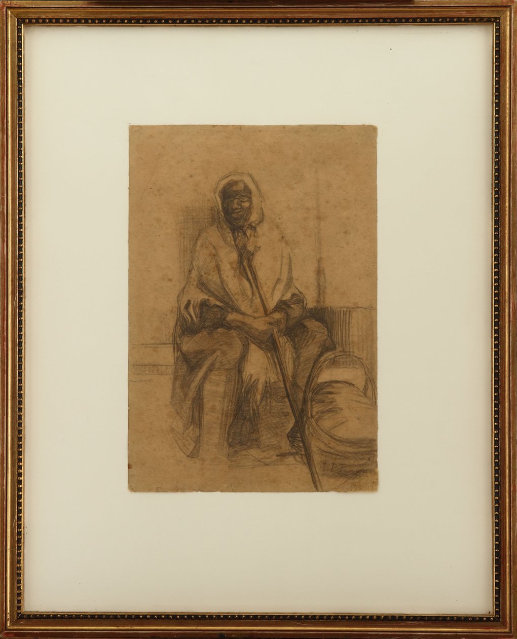 Zeichnung von Prilidiano Pueyrredon