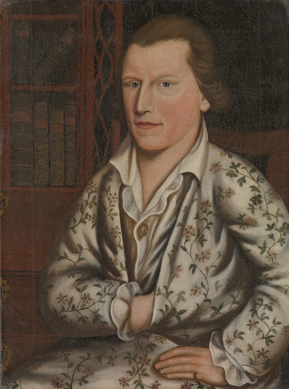 Porträt von William Duguid von Prince Demah Barnes