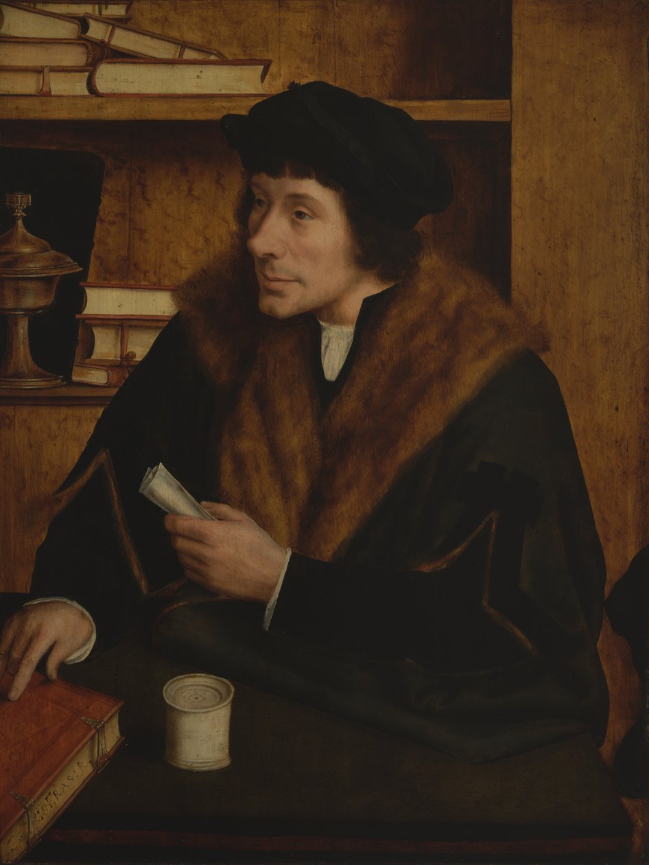 Pieter Gillis von Quentin Massys or Matsys