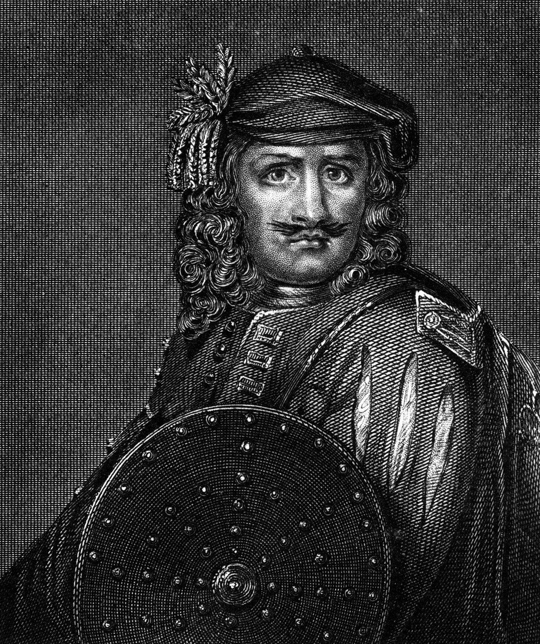 Rob Roy, schottischer Gesetzloser und Volksheld des 18. Jahrhunderts von R. Cooper
