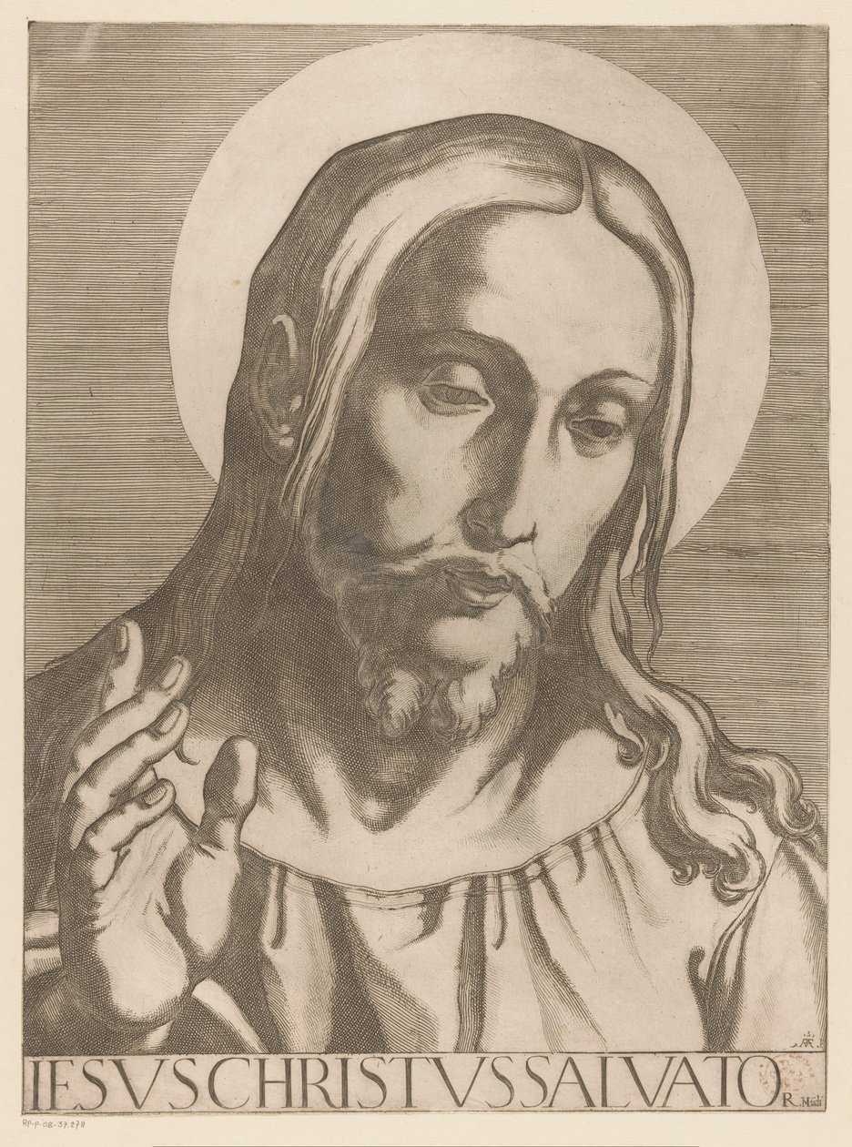 Christus von Raffaello Schiaminossi