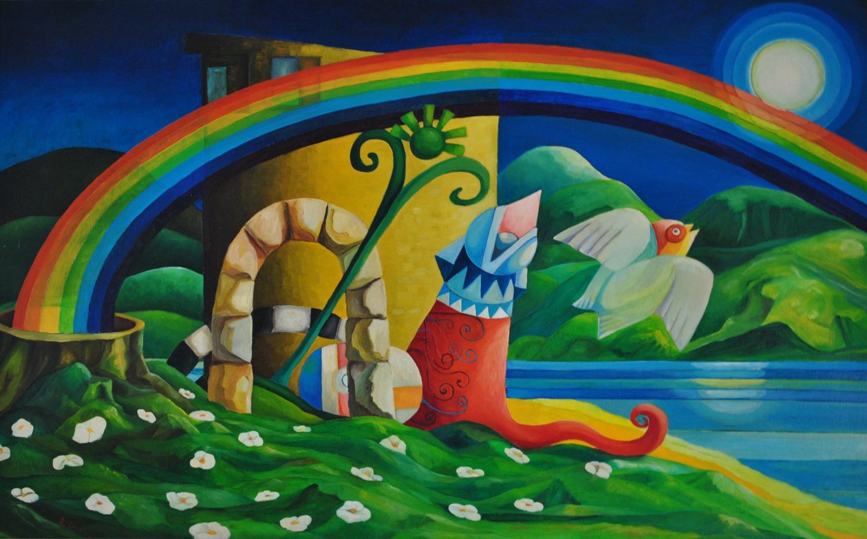 Seele von Raimondo Gambino