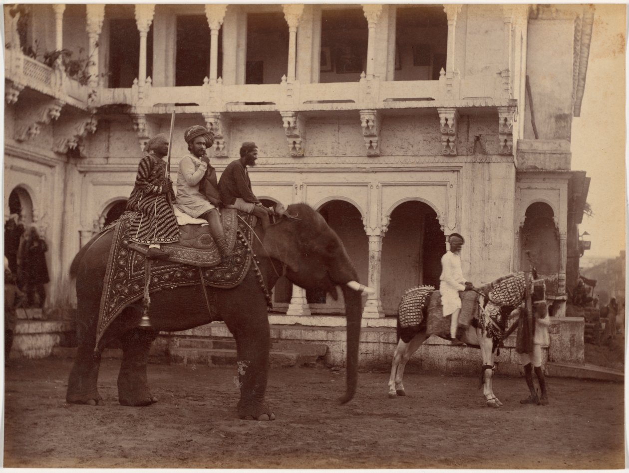 Ramkishore Singh von Rewa von Raja Deen Dayal