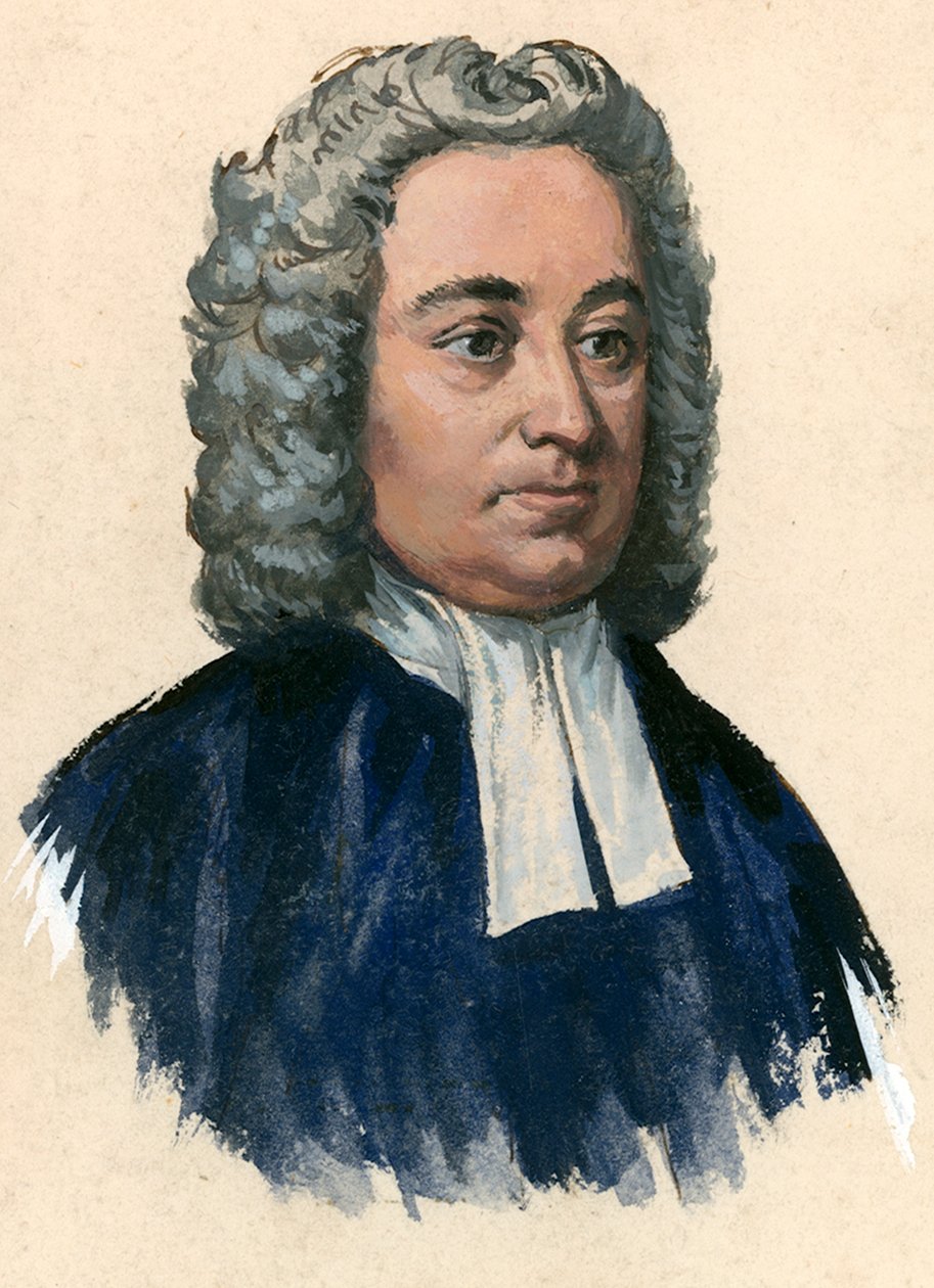 Jonathan Swift von Ralph Bruce