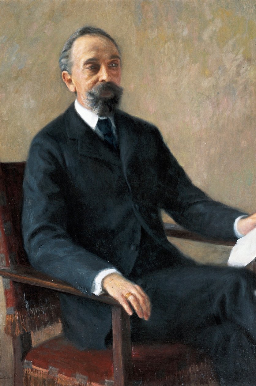 Joan Maragall i Corina von Ramon Pichot Gironés