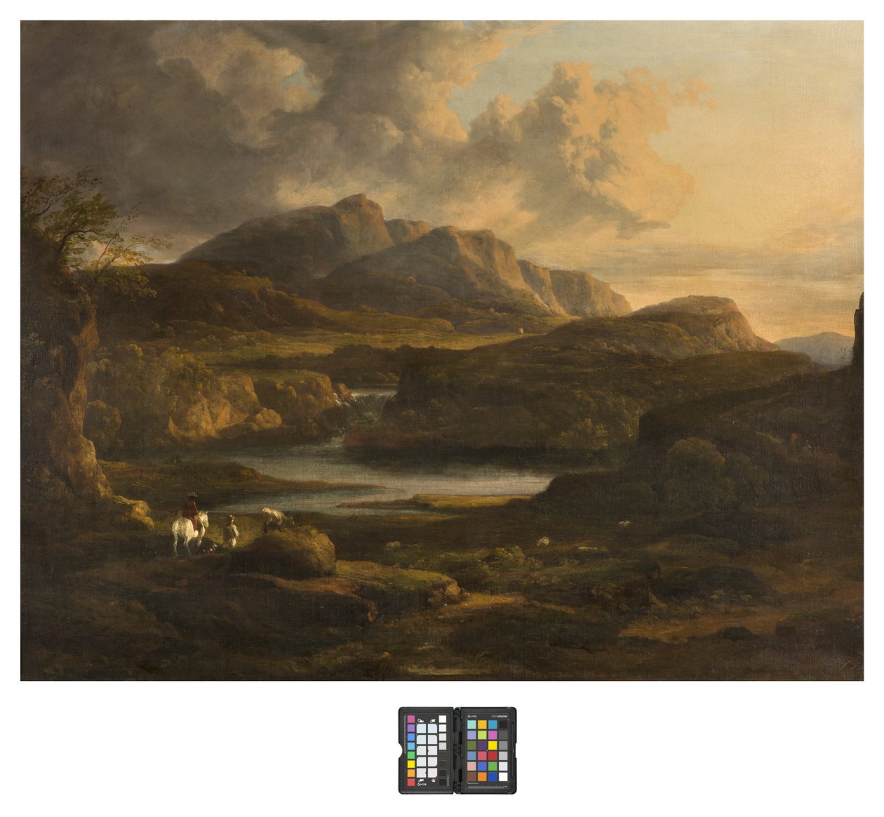 Unbekanntes Bild von Ramsay Richard Reinagle