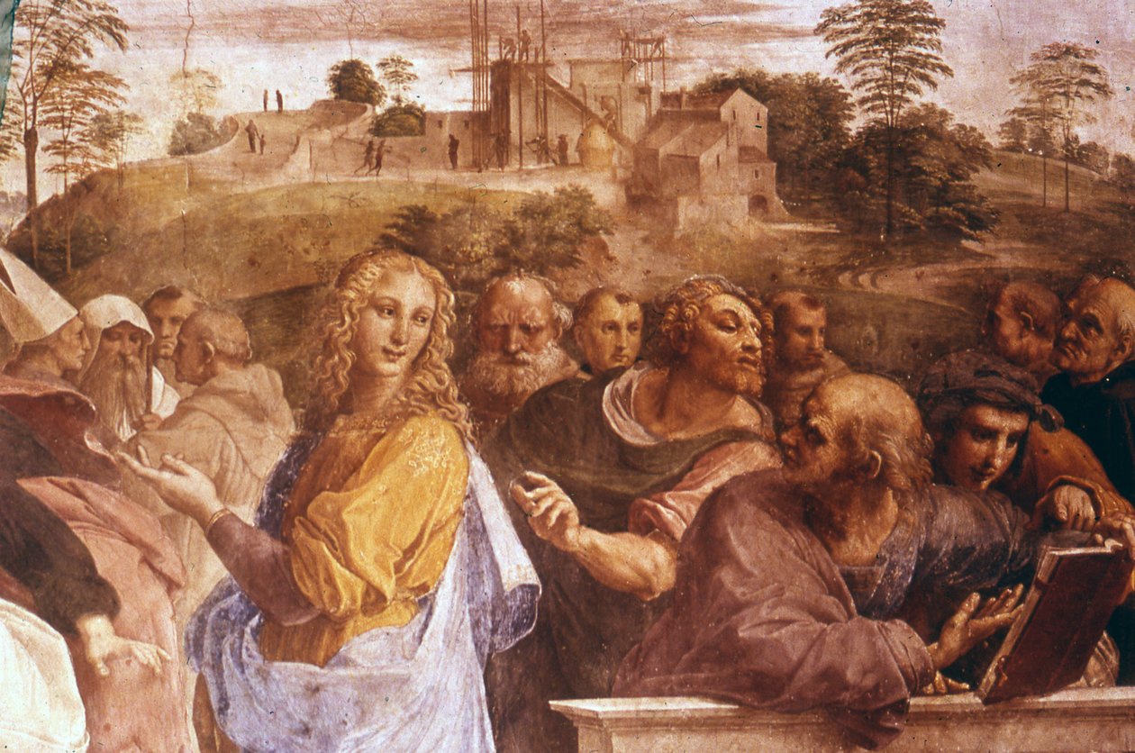 Detail der 