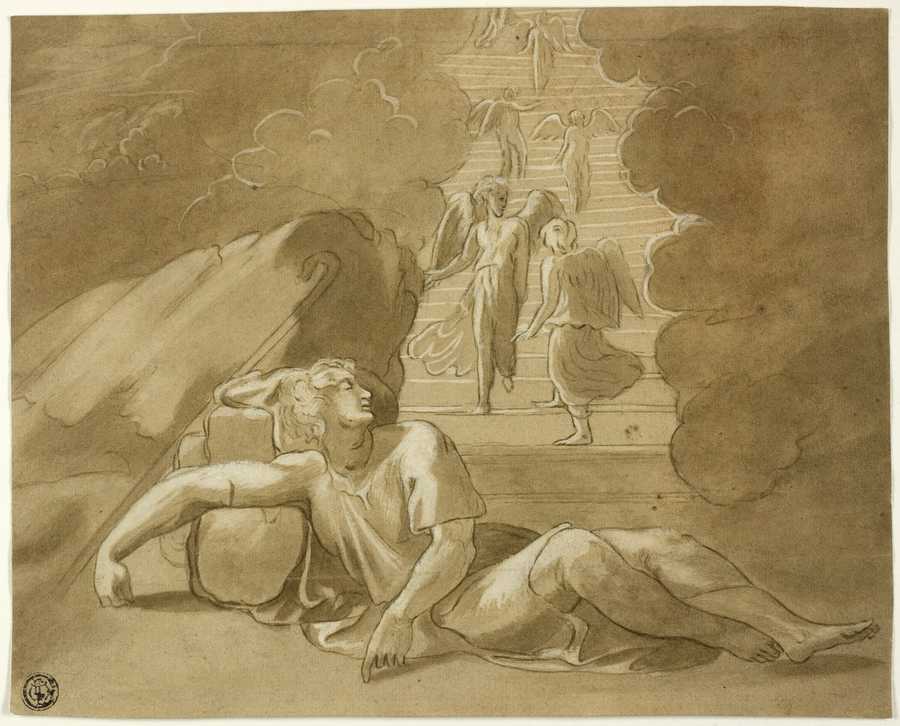 Jakobs Traum von Raphael
