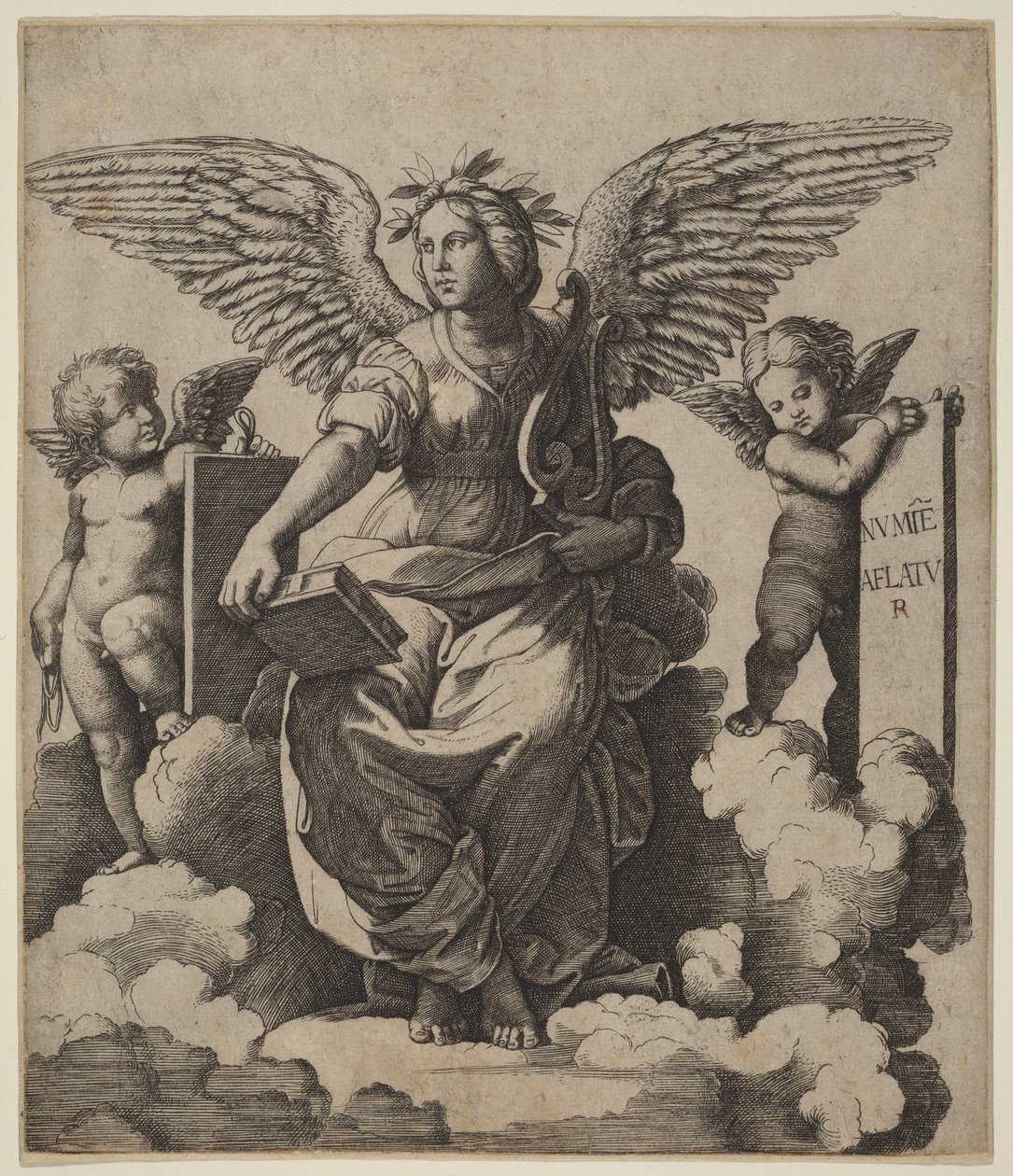 Poesie von Raphael