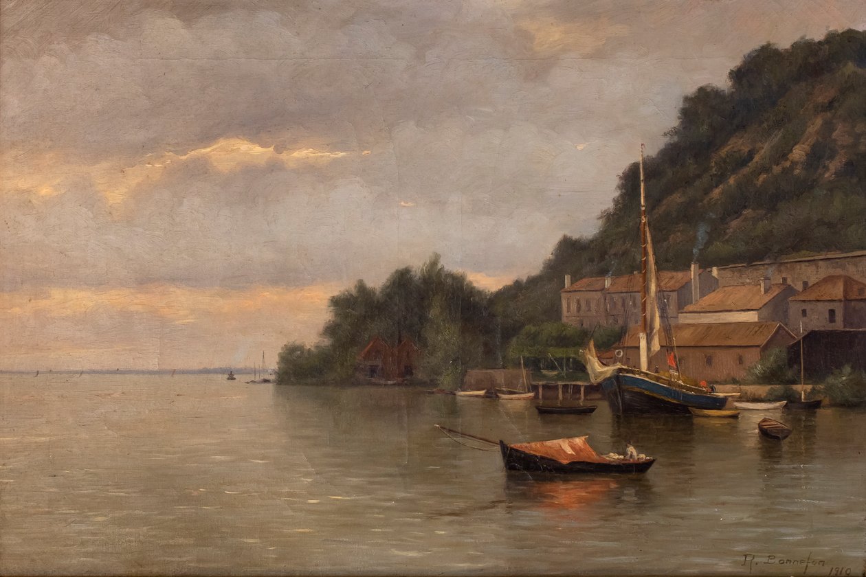 Lormont (oder La Reuille) von Raymond Bonnefon